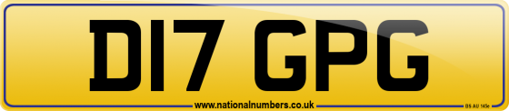 D17 GPG