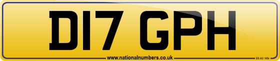 D17 GPH