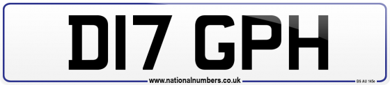 D17 GPH
