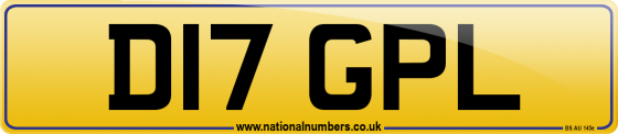 D17 GPL
