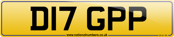 D17 GPP