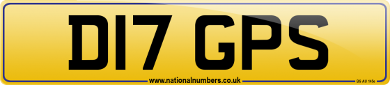 D17 GPS