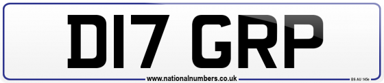 D17 GRP