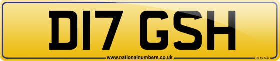 D17 GSH
