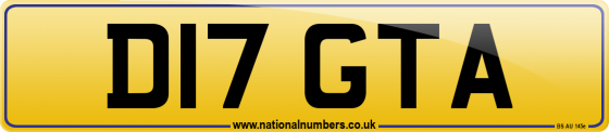 D17 GTA