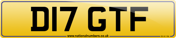 D17 GTF