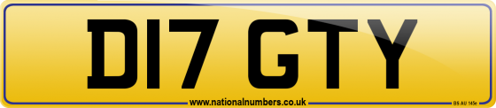 D17 GTY