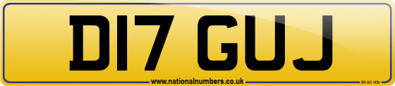 D17 GUJ