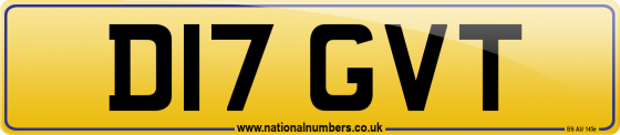 D17 GVT