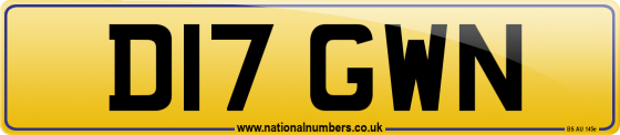 D17 GWN
