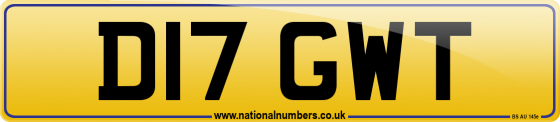 D17 GWT