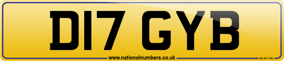D17 GYB