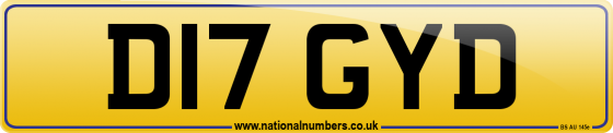 D17 GYD