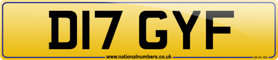 D17 GYF