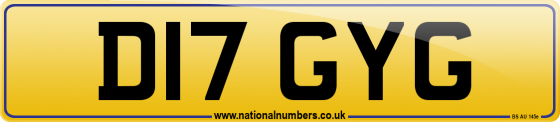 D17 GYG