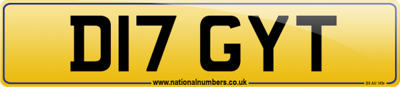 D17 GYT