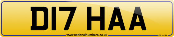 D17 HAA