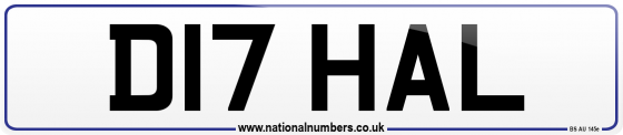 D17 HAL