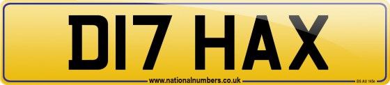 D17 HAX