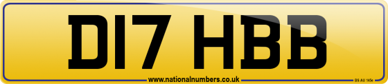 D17 HBB