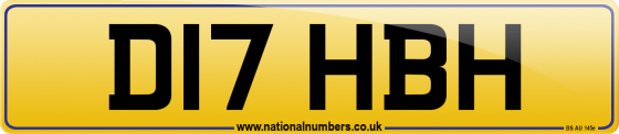 D17 HBH