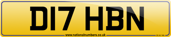 D17 HBN