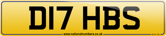 D17 HBS