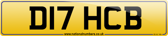D17 HCB