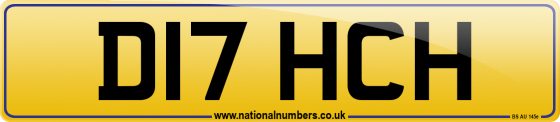 D17 HCH