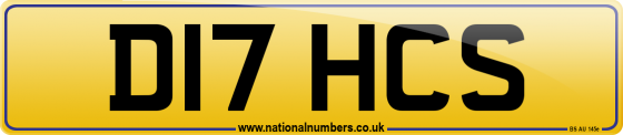 D17 HCS