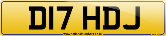 D17 HDJ