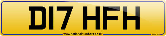 D17 HFH