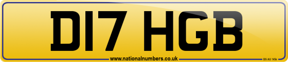 D17 HGB