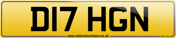 D17 HGN