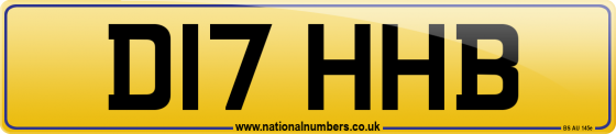 D17 HHB