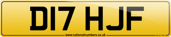 D17 HJF