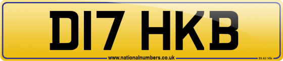 D17 HKB