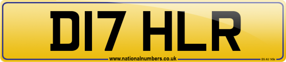 D17 HLR