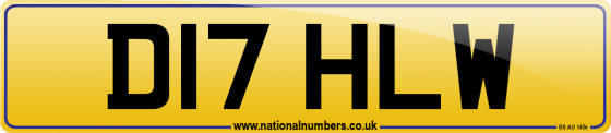 D17 HLW