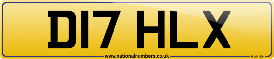 D17 HLX