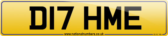 D17 HME