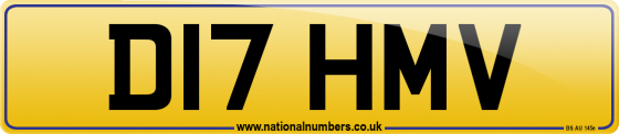 D17 HMV