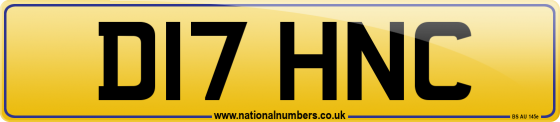 D17 HNC