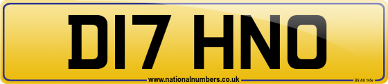 D17 HNO