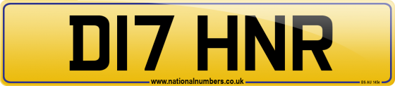 D17 HNR