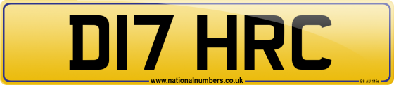D17 HRC