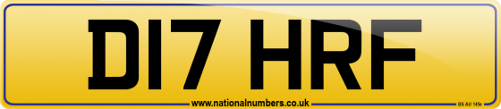 D17 HRF