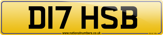 D17 HSB