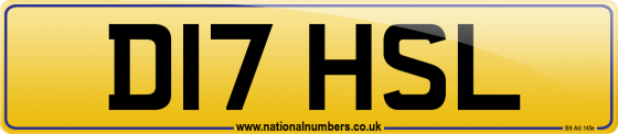 D17 HSL
