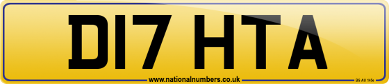 D17 HTA